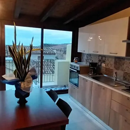 Apartament Palazzo Ds Castellammare del Golfo