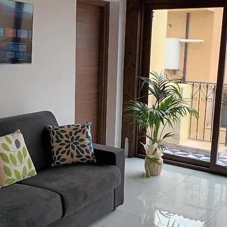 Palazzo Ds Apartment Castellammare del Golfo