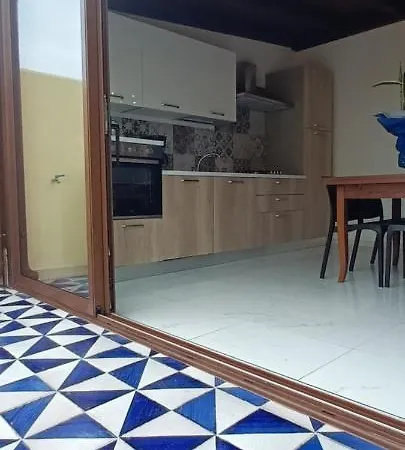 Palazzo Ds Apartment Castellammare del Golfo