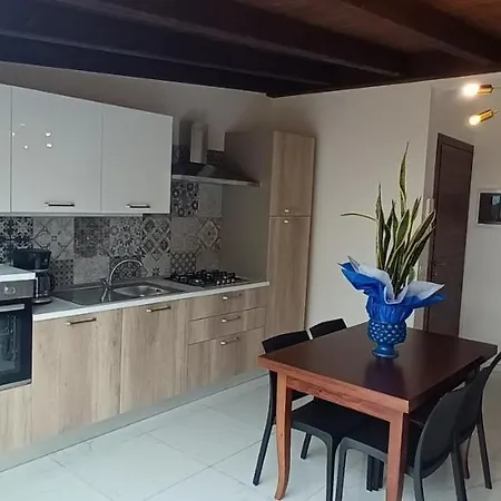Apartamento Palazzo Ds Castellammare del Golfo