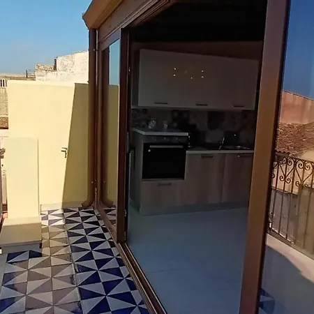 Palazzo Ds Castellammare del Golfo