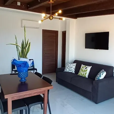 Apartamento Palazzo Ds Castellammare del Golfo