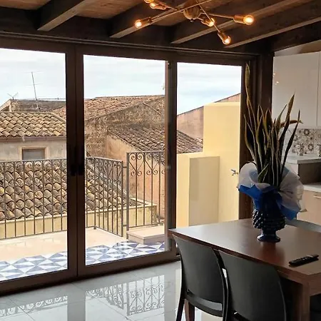 Palazzo Ds Castellammare del Golfo