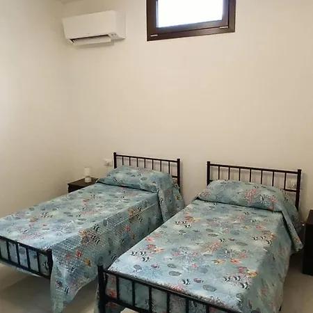 아파트 Palazzo Ds 카스텔라마레델골포