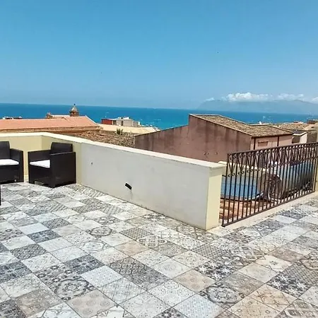 Palazzo Ds Apartamento Castellammare del Golfo