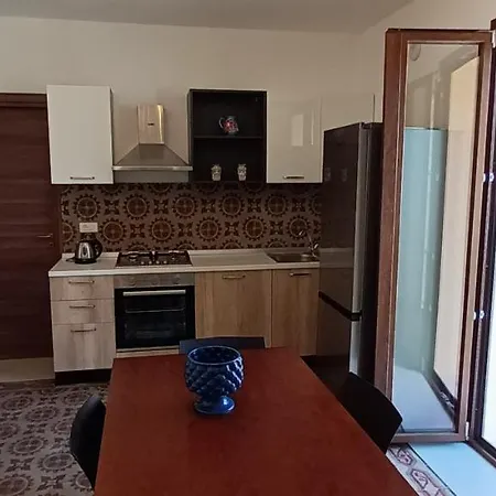 Palazzo Ds Apartment Castellammare del Golfo