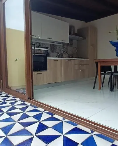 Palazzo Ds Apartamento Castellammare del Golfo