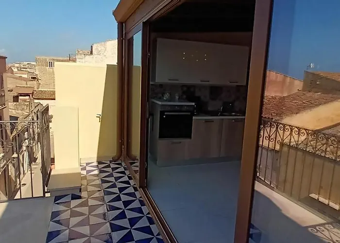 Palazzo Ds Castellammare del Golfo