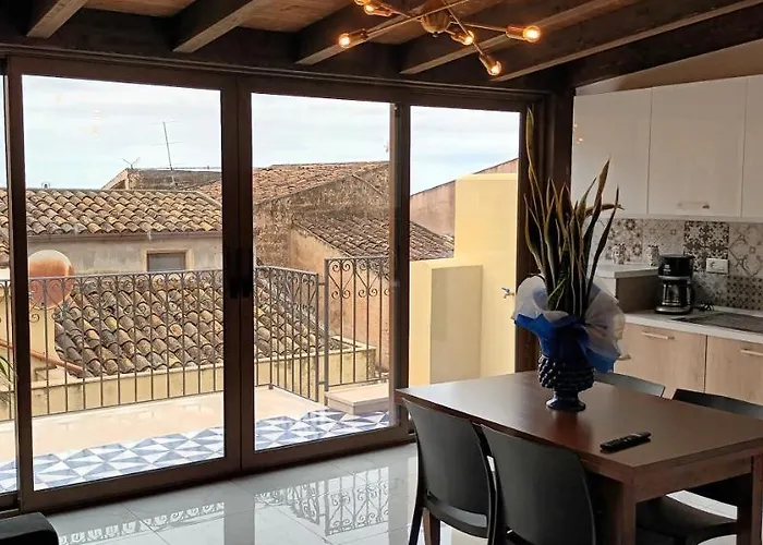 Palazzo Ds Castellammare del Golfo