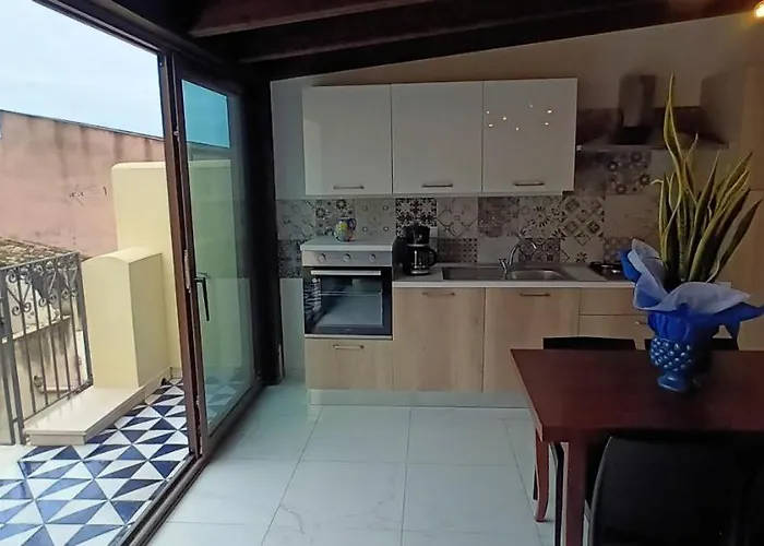 Palazzo Ds Apartamento Castellammare del Golfo