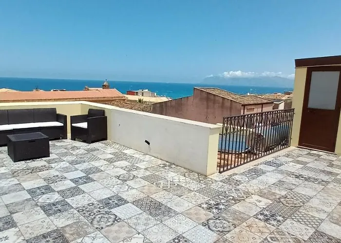 Palazzo Ds Apartamento Castellammare del Golfo
