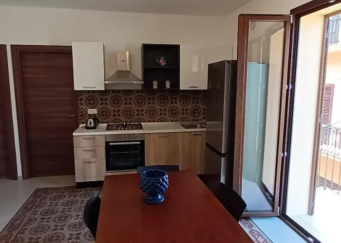 Palazzo Ds Apartamento Castellammare del Golfo